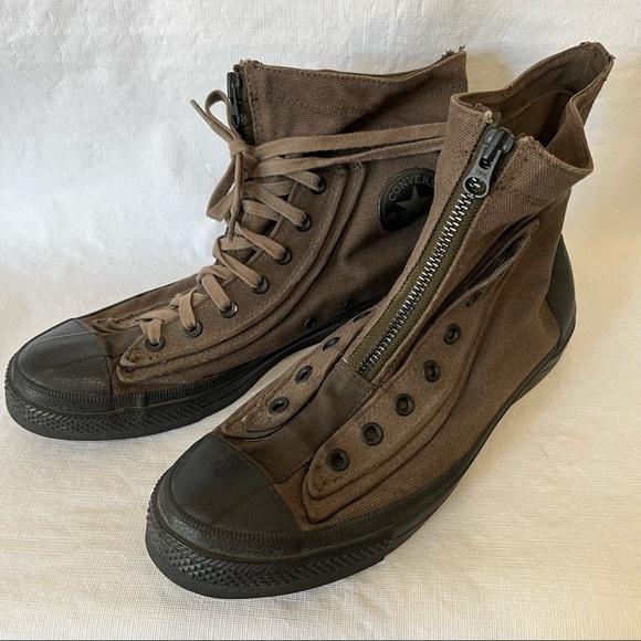 Converse All Star Combat Boot High Top Sneakers